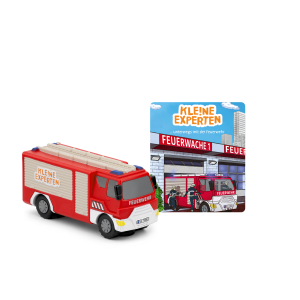 Tonies KLE!NE EXPERTEN ... löschen mit der Feuerwehr