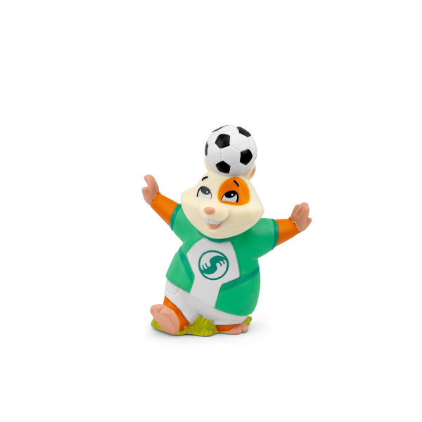 Tonies Tierische Sportsfreunde: Das große Fußballturnier