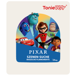 Tonies ToniePlay Game Disney Pixar: Szenen-Suche -...