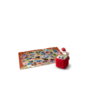Tonies ToniePlay Game Disney Pixar: Szenen-Suche -...