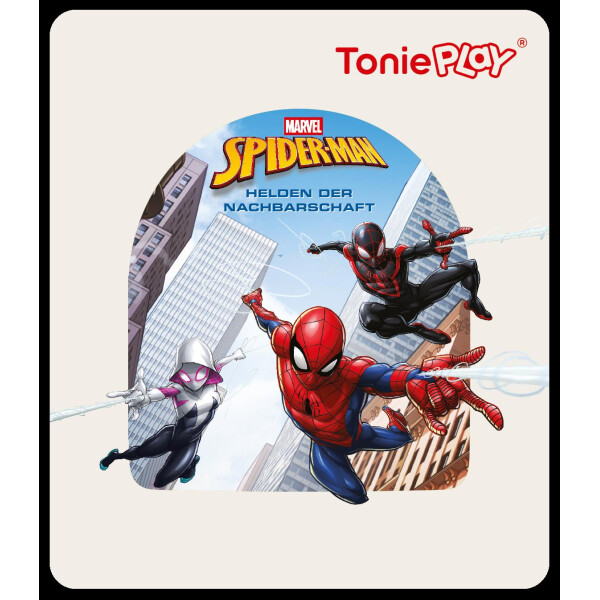 Tonies ToniePlay Game Spider-Man: Helden der Nachbarschaft