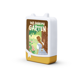 Tonies Lieblings-Literatur: Der geheime Garten (Book Tonies)