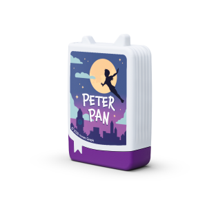Tonies Lieblings-Literatur: Peter Pan (Book Tonies)