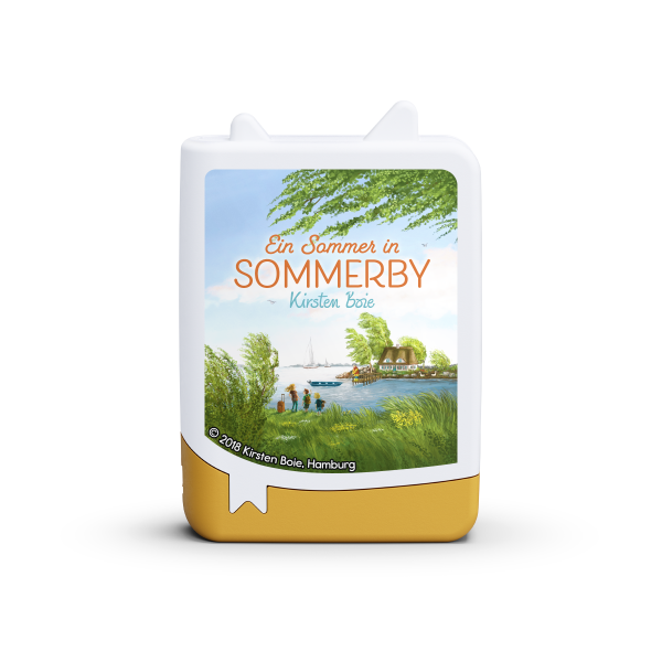 Tonies Sommerby: Ein Sommer in Sommerby (Book Tonies)