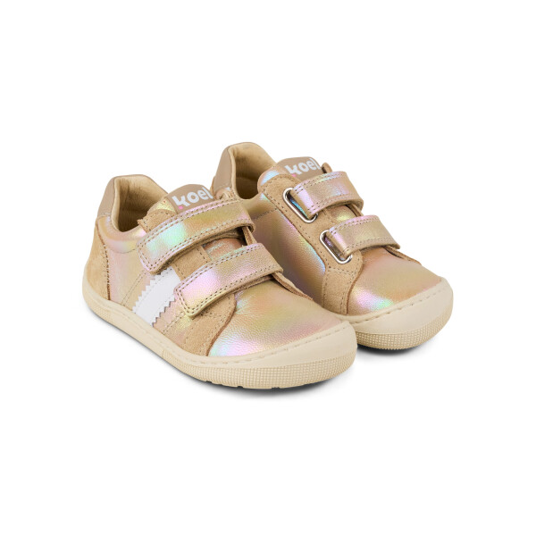 Koel Barfuß Sneaker Denis Metalic 3.0