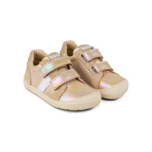 Koel Barfuß Sneaker Denis Metalic 3.0