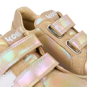 Koel Barfuß Sneaker Denis Metalic 3.0