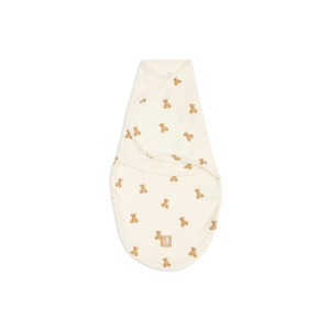 Jollein Baby Schlafsack Wrapper 0-3 Monate Mini Teddy Bear