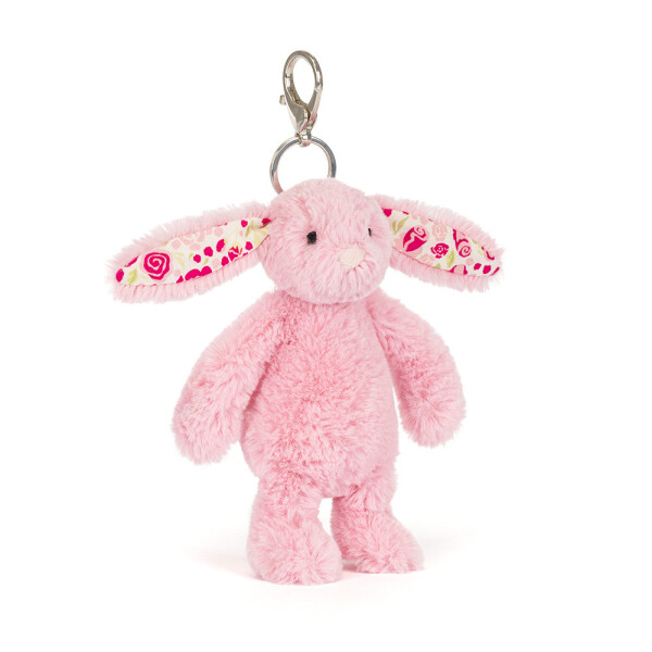 Jellycat London Blushkin Blossom Bunny Taschenanhänger