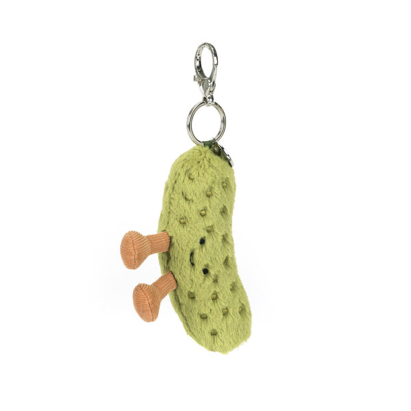 Jellycat London Amuseables Pickle Taschenanhänger