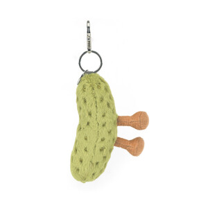 Jellycat London Amuseables Pickle Taschenanhänger
