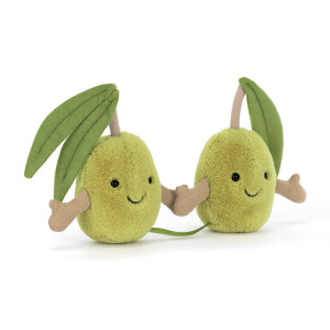 Jellycat London Amuseables Pair of Olives