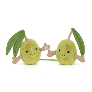 Jellycat London Amuseables Pair of Olives