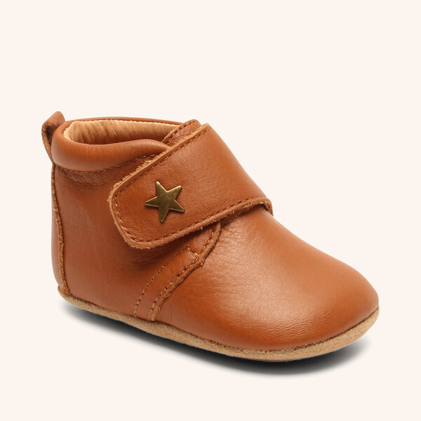 Bisgaard Lederschuh Baby Star