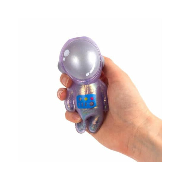 Trendhaus Quetschfigur Light Up Astronaut
