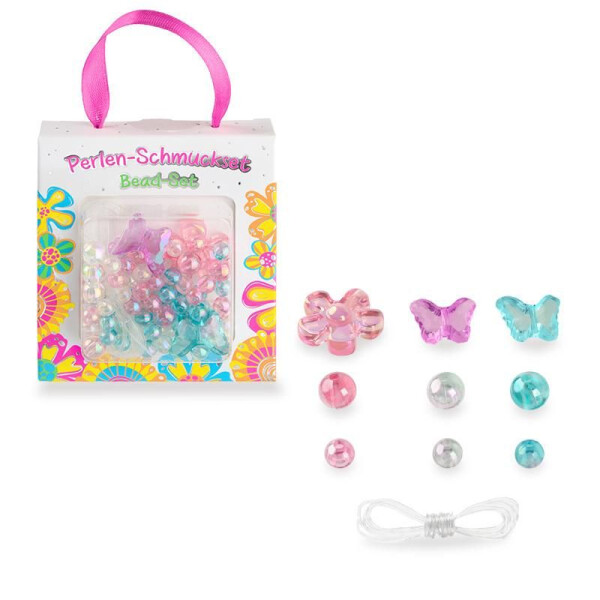Trendhaus Perlenzauber-Schmuckset
