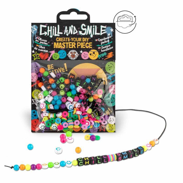 Trendhaus Create your DIY Masterpiece Schmuck.-Set