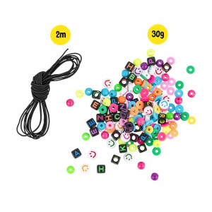 Trendhaus Create your DIY Masterpiece Schmuck.-Set