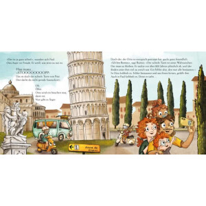 Carlsen Verlag Maxi Pixi 502: Otto fährt los: Ein...