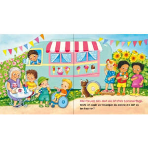 Baby Pixi - Mein Lieblingsbuch vom Frühling und...