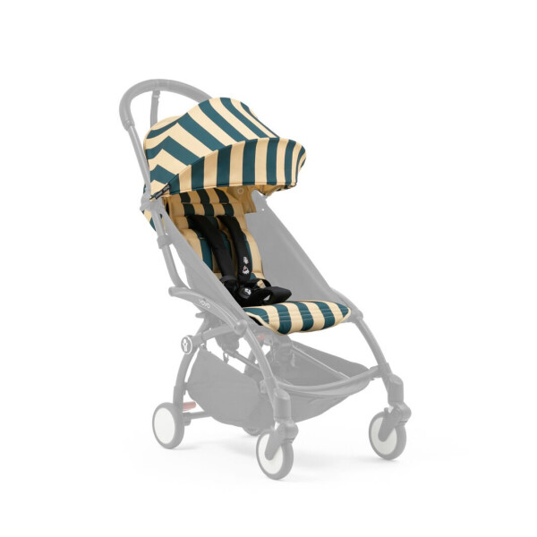 Stokke YOYO³ 6+ Textilset Riviera Limited Edition