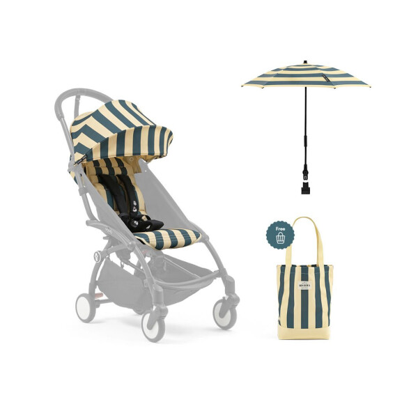 Stokke YOYO³ Sommer-Kit Riviera Limited Edition