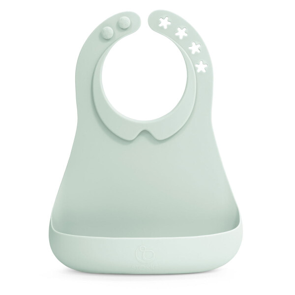 Stokke Munch Lätzchen aus Silikon