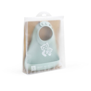Stokke Munch Lätzchen aus Silikon