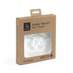 Stokke Munch Teller