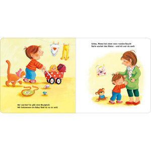 Penguin Verlag Juhu, ich bin jetzt großer Bruder! -...