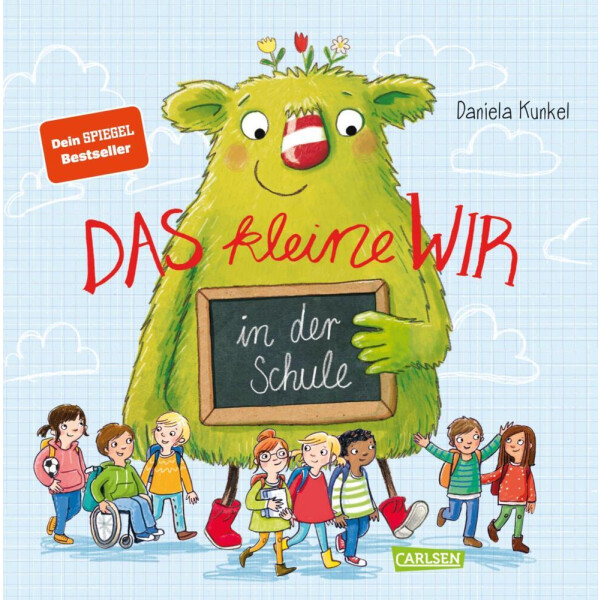 Carlsen Verlag  Das kleine WIR in der Schule -  Daniela Kunkel
