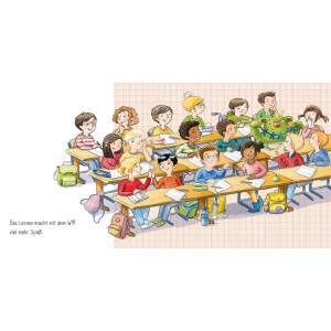Carlsen Verlag  Das kleine WIR in der Schule -  Daniela Kunkel
