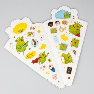 Carlsen Verlag Das kleine WIR: Mitmachspaß zum...