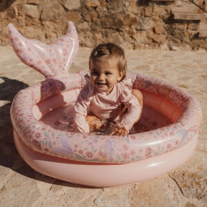 Little Dutch Pool mit Flosse