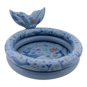 Little Dutch Pool mit Flosse