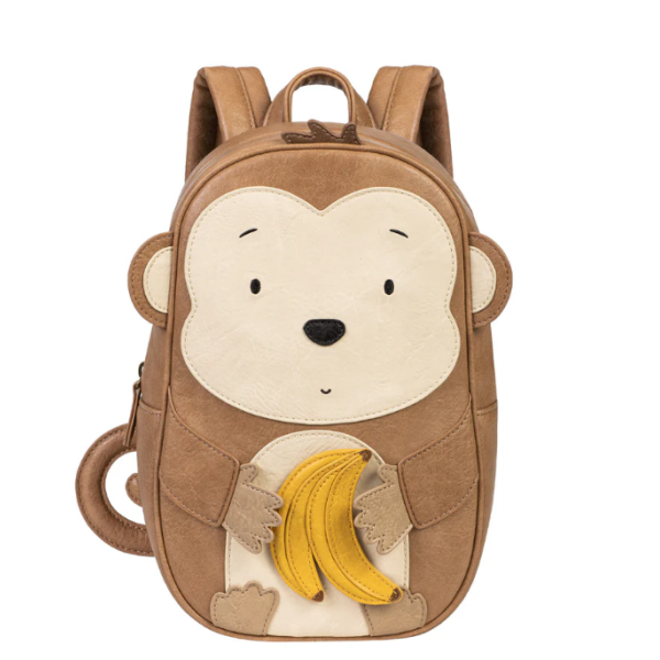 Little Who Rucksack Affe Momo