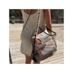 Wildride Mesh Strandtasche