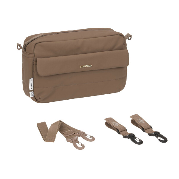 Lssig Buggy Organizer Hazelnut - Little Pippa | Der Miniexperten-Sho