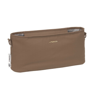 Lässig Kinderwagen Organizer Hazelnut
