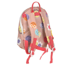 Lässig Kinderrucksack Tiny - SmileyWorld