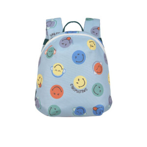 Lässig Kinderrucksack Tiny - SmileyWorld