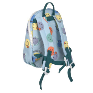 Lässig Kinderrucksack Tiny - SmileyWorld
