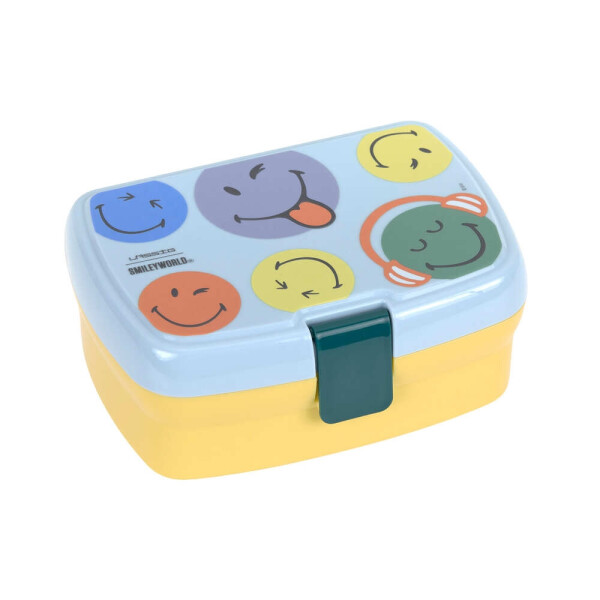 Lässig Brotdose SmileyWorld