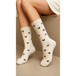 Loones Socken All Hearts ♡