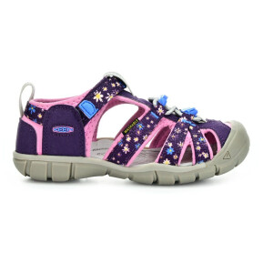 Keen Outdoor-Sandale Seacamp 2 CNX Daisies