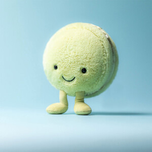 Jellycat London Amuseables Max Macaron (Pistachio)