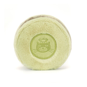 Jellycat London Amuseables Max Macaron (Pistachio)