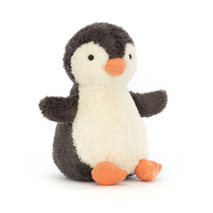 Jellycat London Peanut Penguin Medium