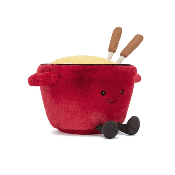 Jellycat London Amuseables Cheese Fondue