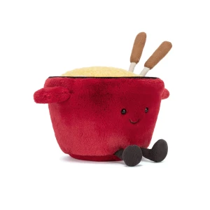 Jellycat London Amuseables Cheese Fondue